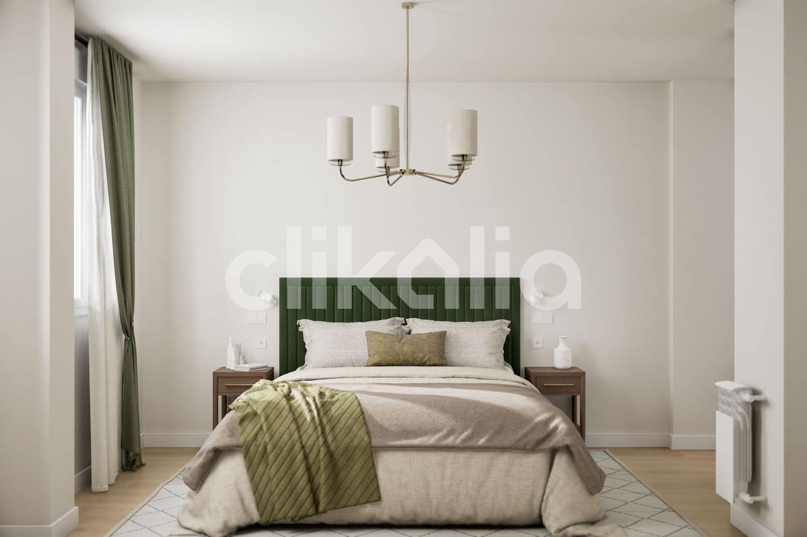 2 sovrum Lägenhet till salu i Madrid stad - 750 000 € (Ref: 9315166)