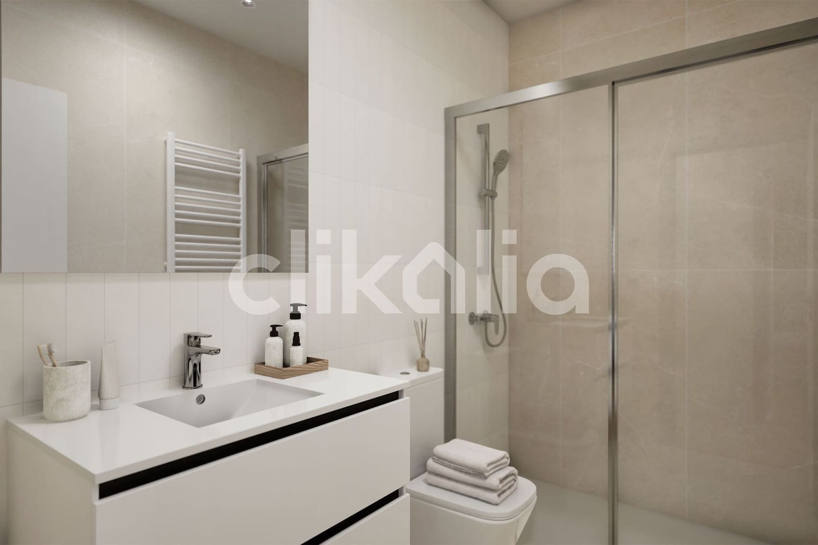 2 sovrum Lägenhet till salu i Madrid stad - 750 000 € (Ref: 9315166)