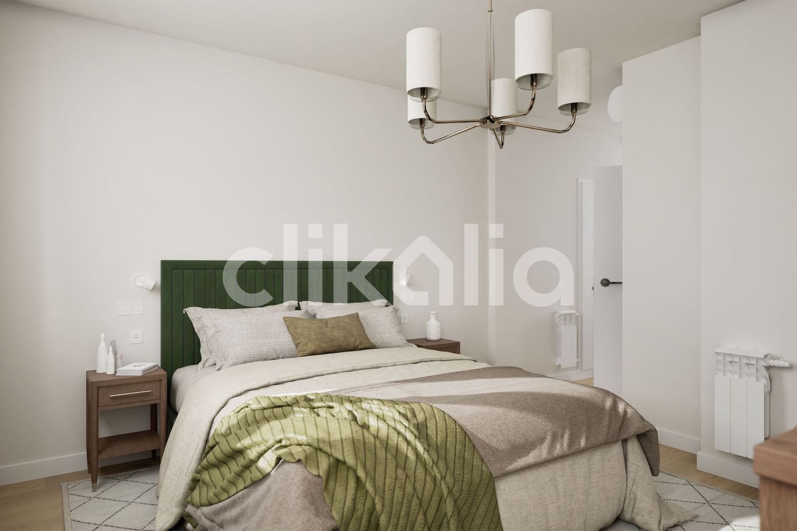 2 sovrum Lägenhet till salu i Madrid stad - 750 000 € (Ref: 9315166)