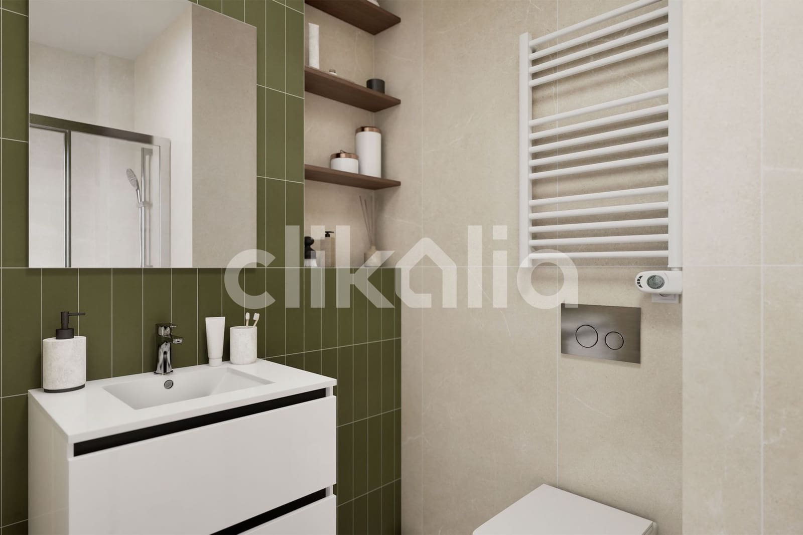 2 sovrum Lägenhet till salu i Madrid stad - 750 000 € (Ref: 9315166)