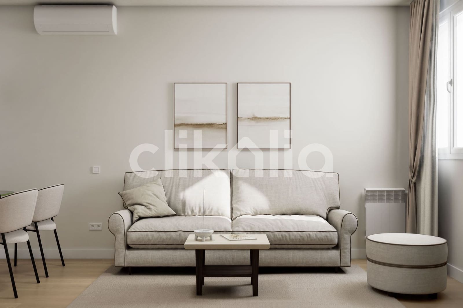 2 sovrum Lägenhet till salu i Madrid stad - 750 000 € (Ref: 9315166)