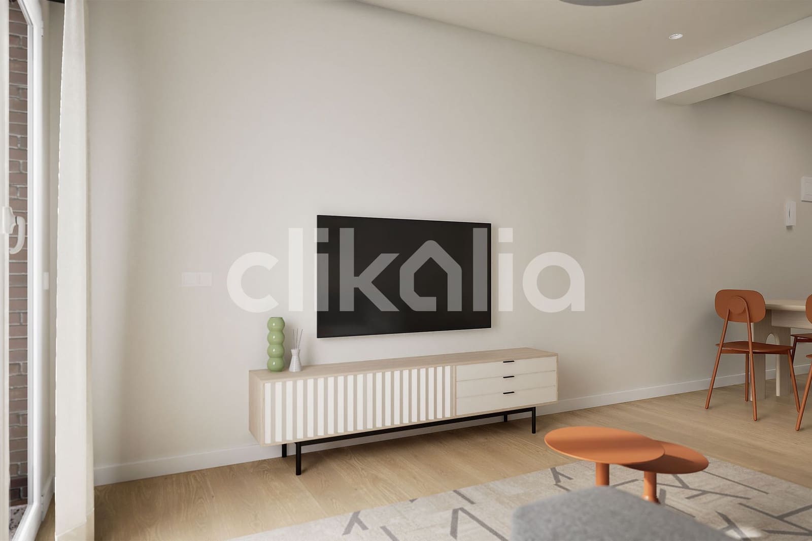 3 slaapkamer Flat te koop in Malaga stad - € 350.000 (Ref: 9315252)