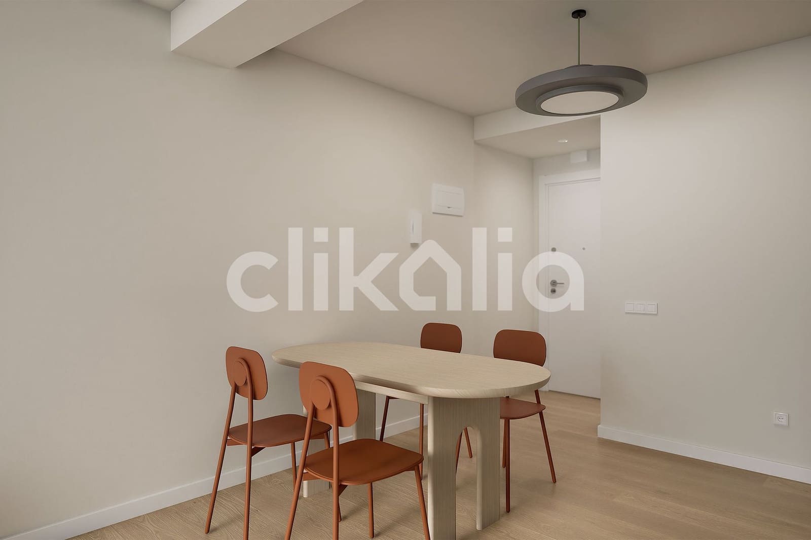 3 slaapkamer Flat te koop in Malaga stad - € 350.000 (Ref: 9315252)
