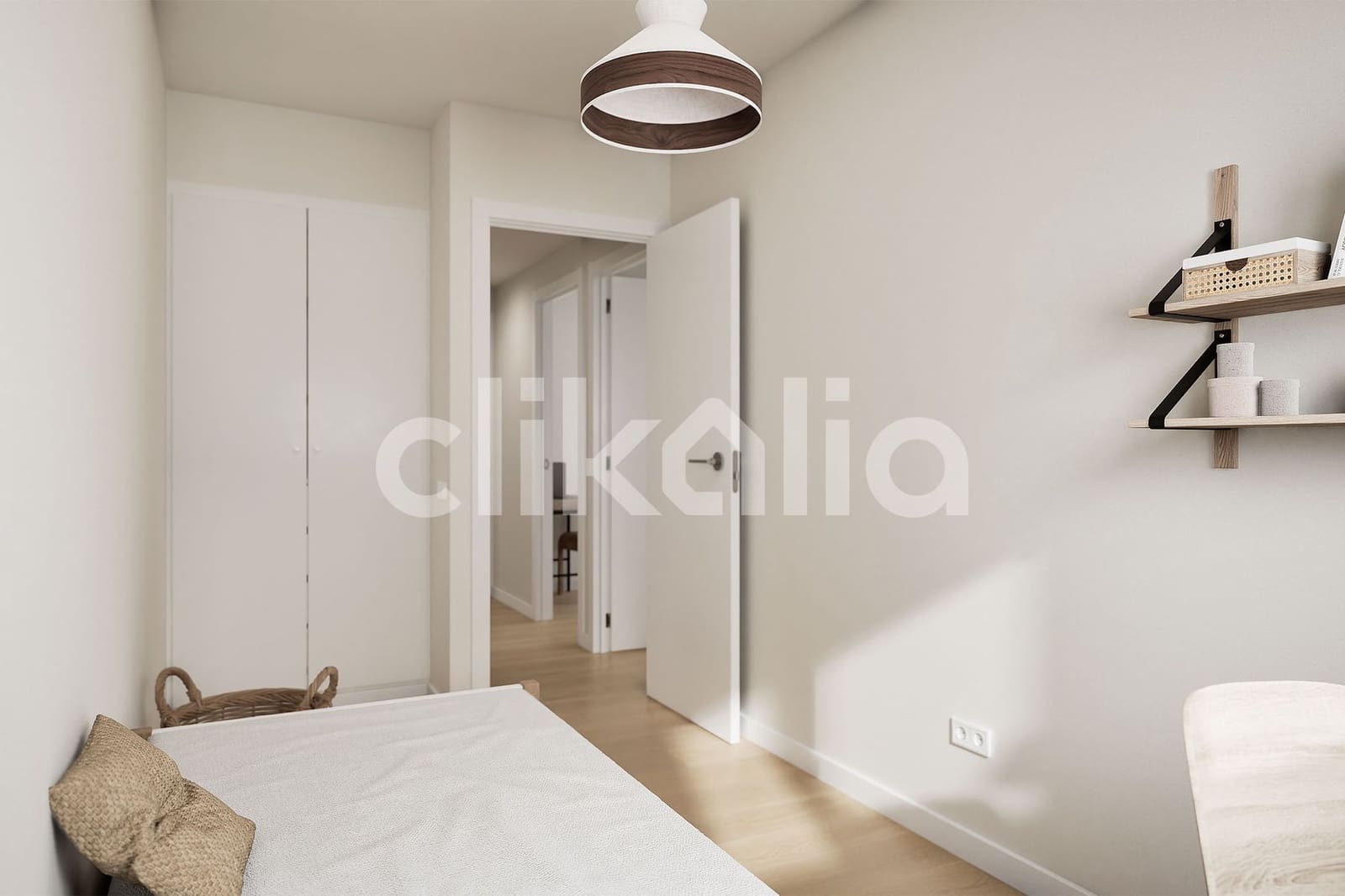 3 slaapkamer Flat te koop in Malaga stad - € 350.000 (Ref: 9315252)