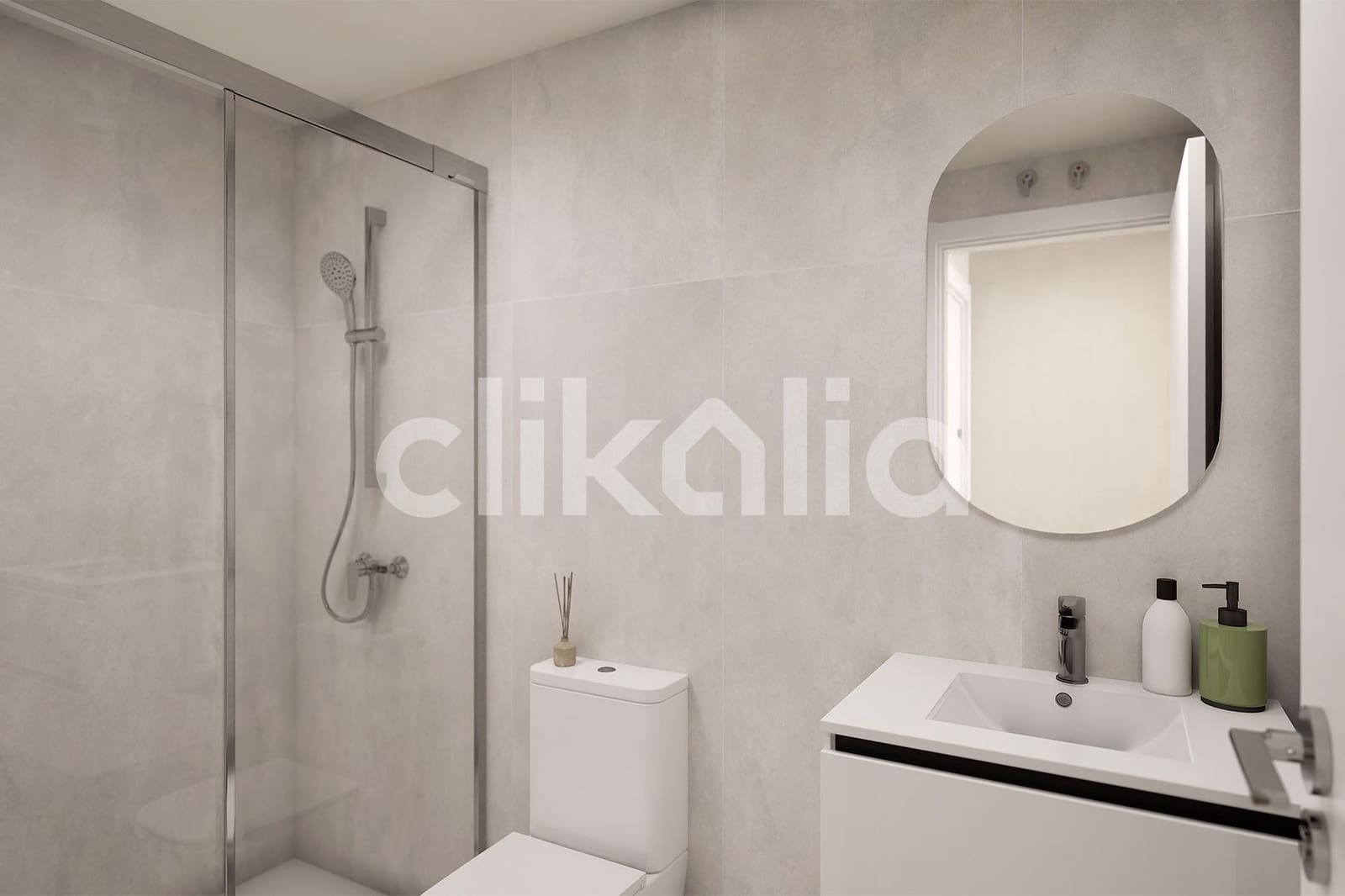 3 slaapkamer Flat te koop in Malaga stad - € 350.000 (Ref: 9315252)