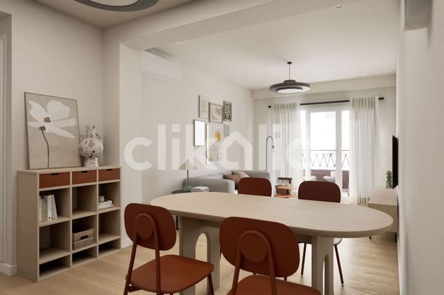 3 quarto Apartamento para venda em Barcenillas, Málaga cidade - 350 000 € (Ref: 9315252)
