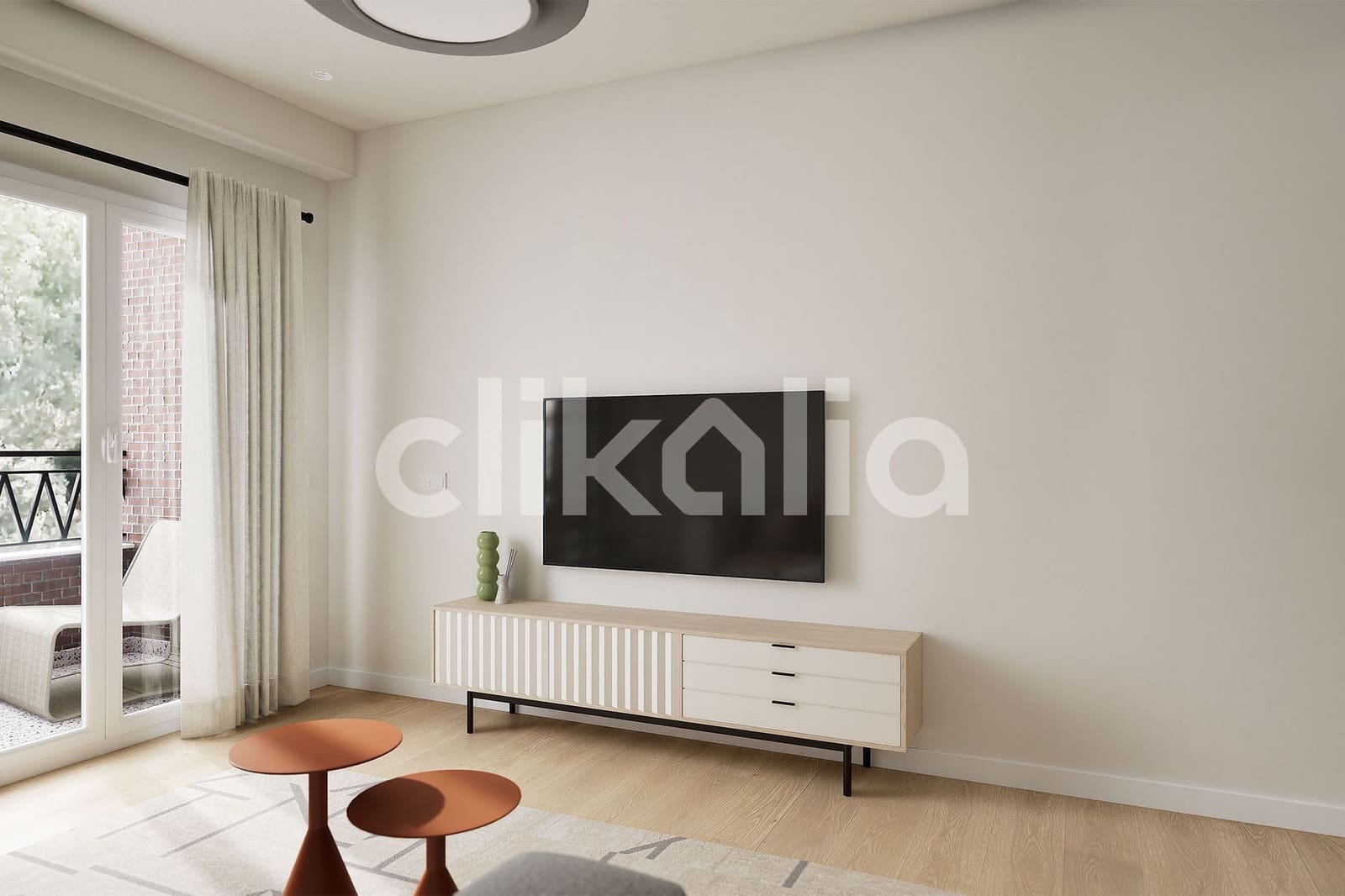 3 slaapkamer Flat te koop in Malaga stad - € 350.000 (Ref: 9315252)