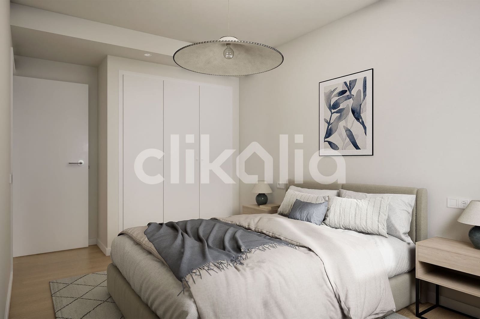 3 slaapkamer Flat te koop in Malaga stad - € 350.000 (Ref: 9315252)