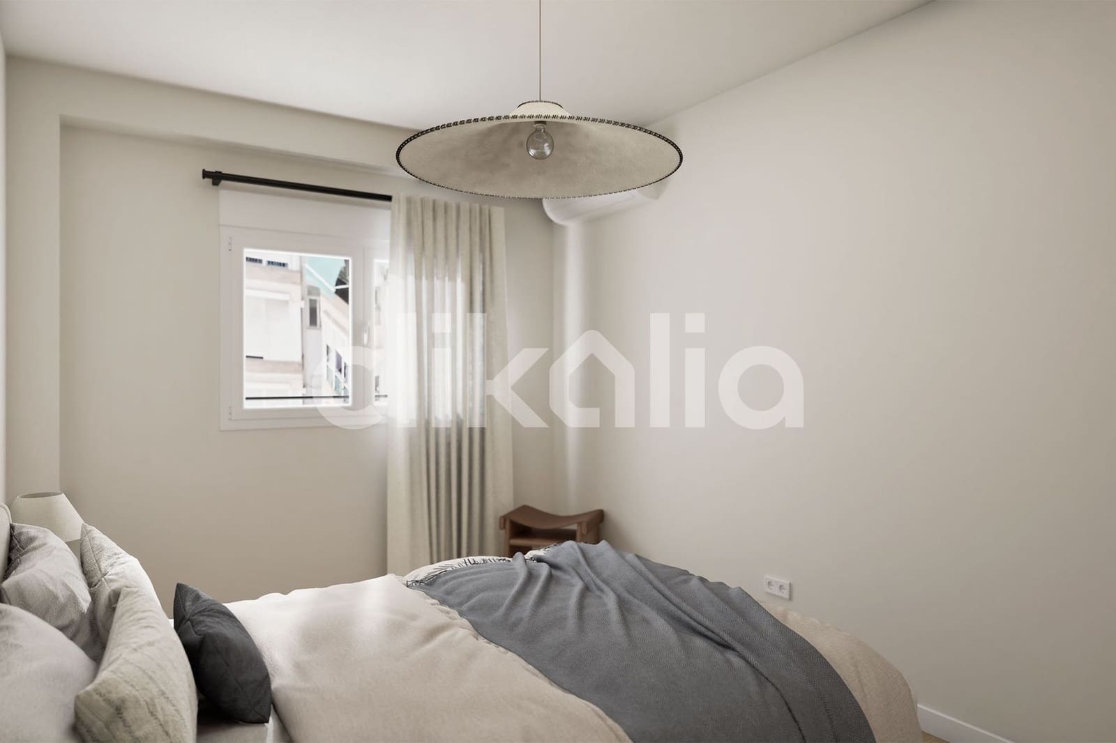 3 slaapkamer Flat te koop in Malaga stad - € 350.000 (Ref: 9315252)