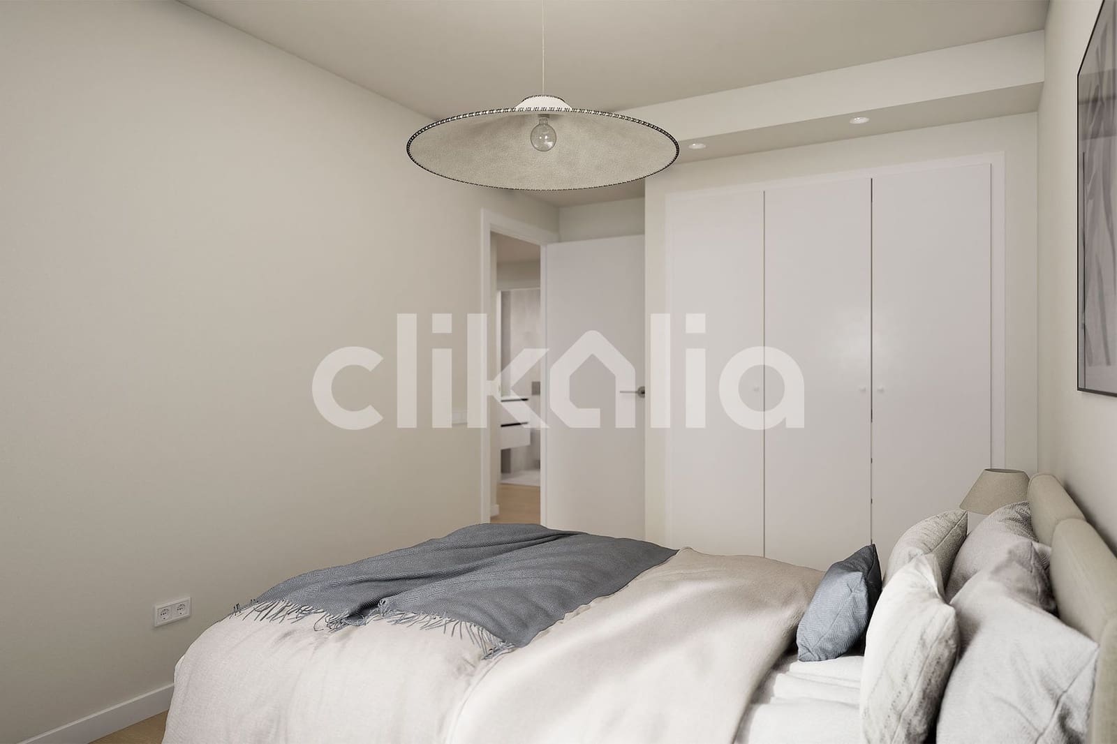 3 slaapkamer Flat te koop in Malaga stad - € 350.000 (Ref: 9315252)