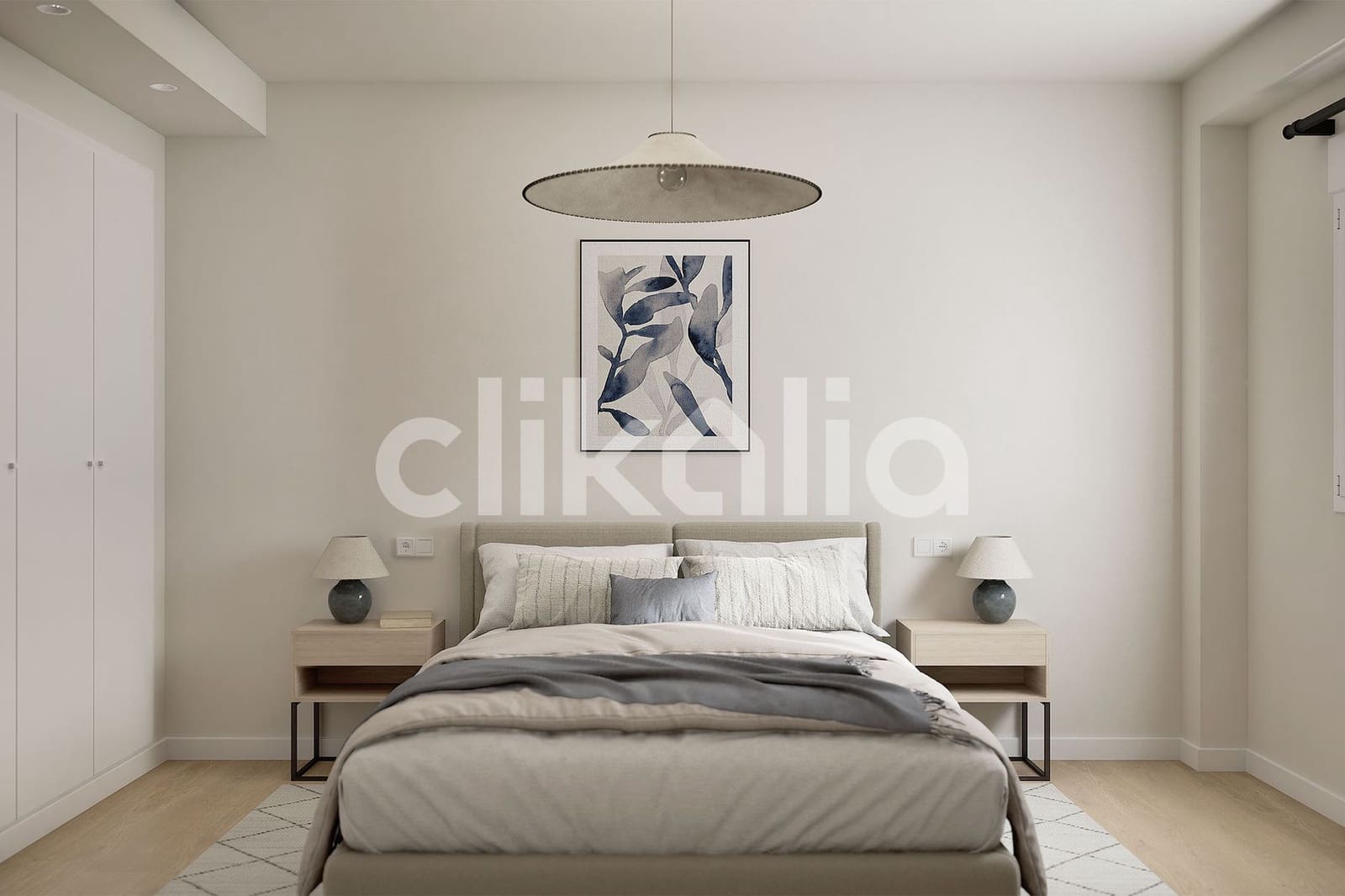 3 slaapkamer Flat te koop in Malaga stad - € 350.000 (Ref: 9315252)