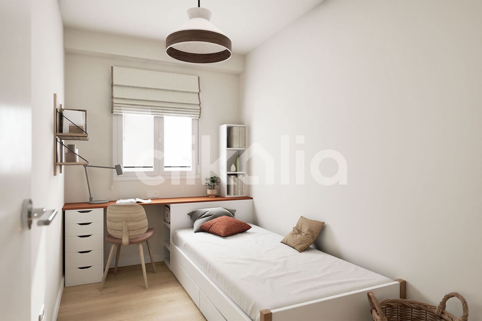 3 slaapkamer Flat te koop in Malaga stad - € 350.000 (Ref: 9315252)