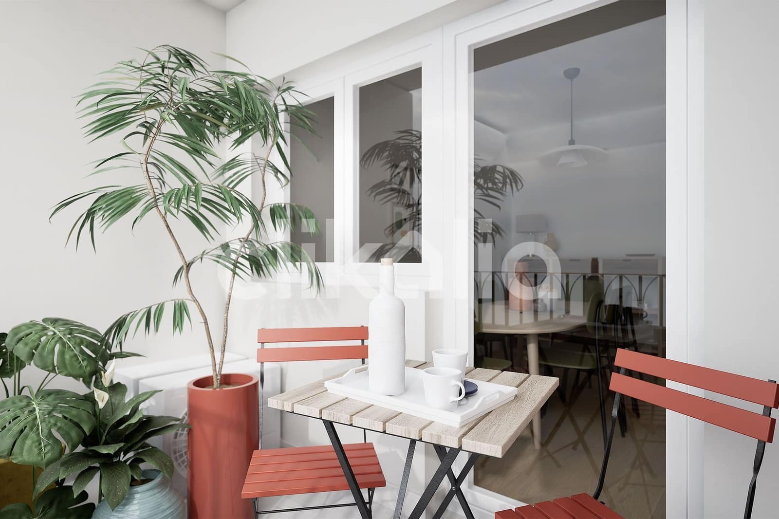 3 soverom Leilighet til salgs i Malaga by - € 480 000 (Ref: 9324453)