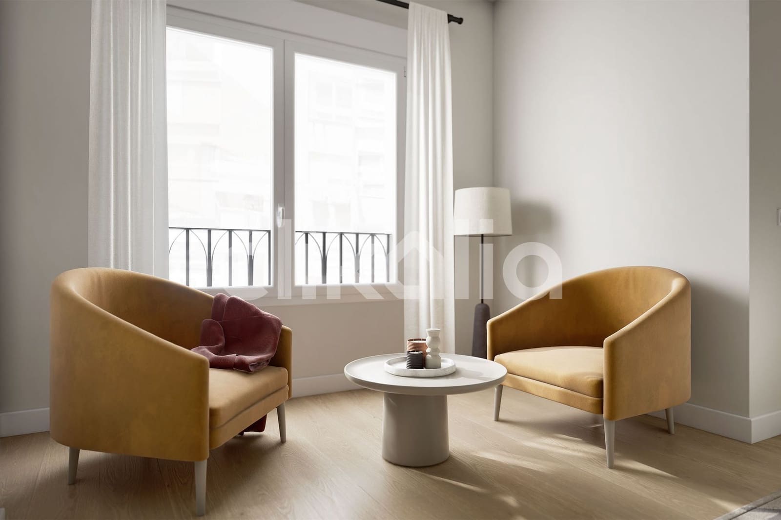 3 soverom Leilighet til salgs i Malaga by - € 480 000 (Ref: 9324453)