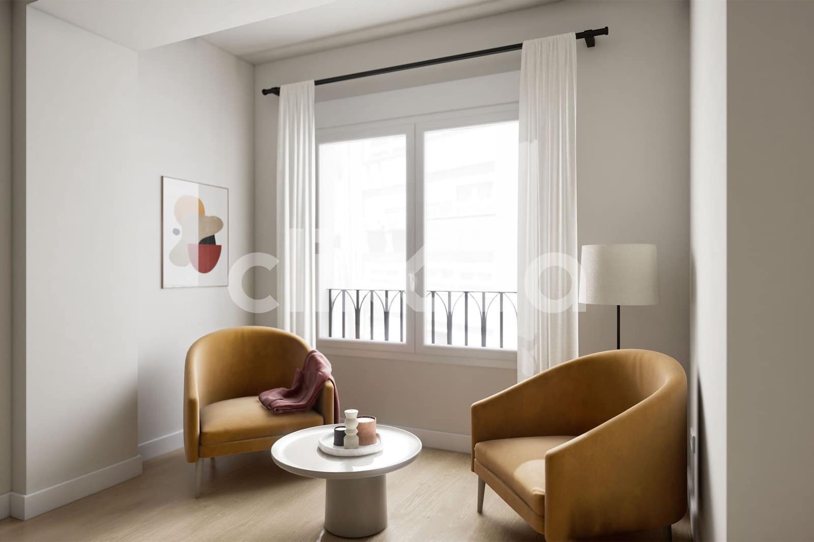 3 soverom Leilighet til salgs i Malaga by - € 480 000 (Ref: 9324453)