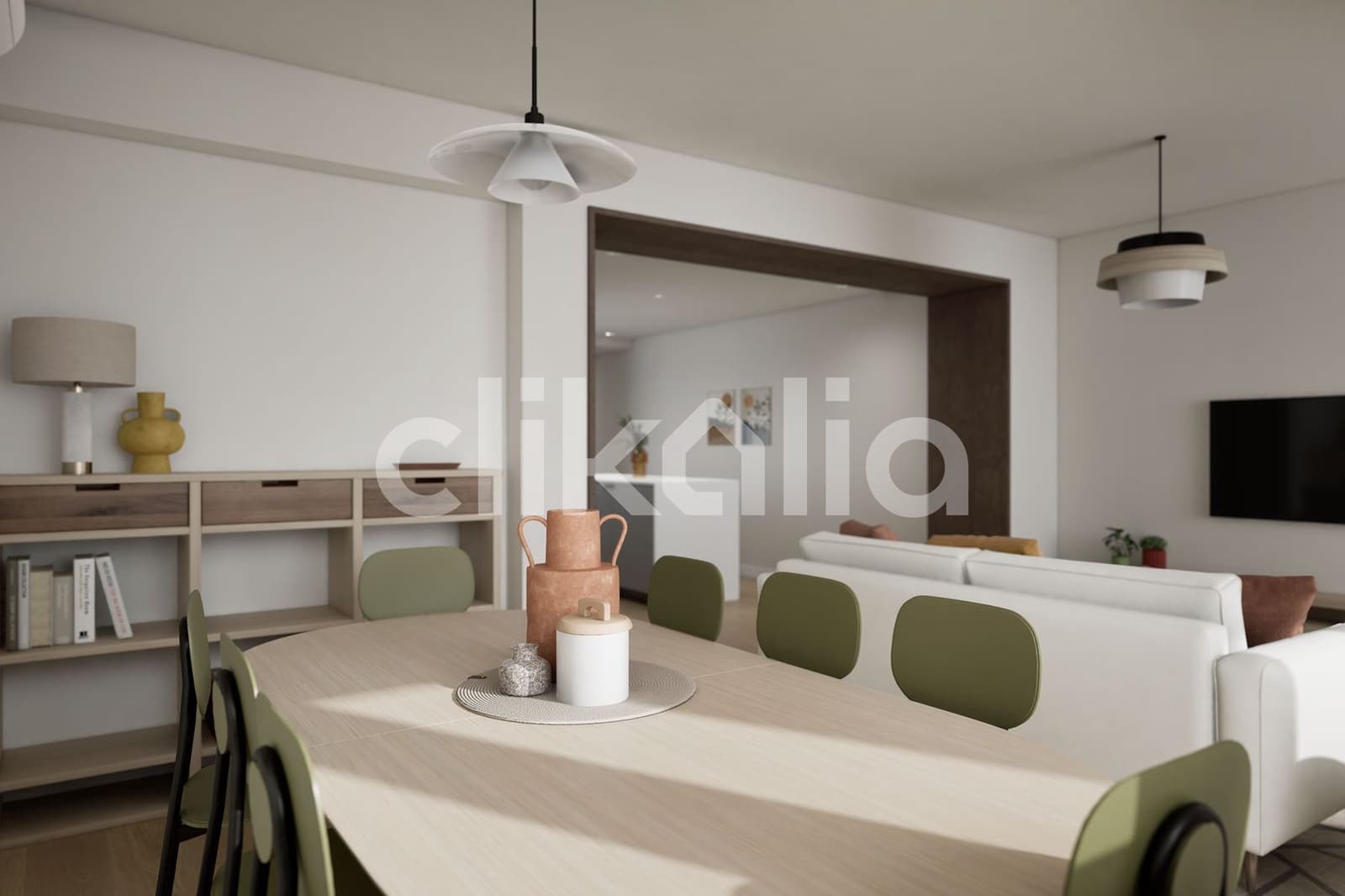 3 soverom Leilighet til salgs i Malaga by - € 480 000 (Ref: 9324453)