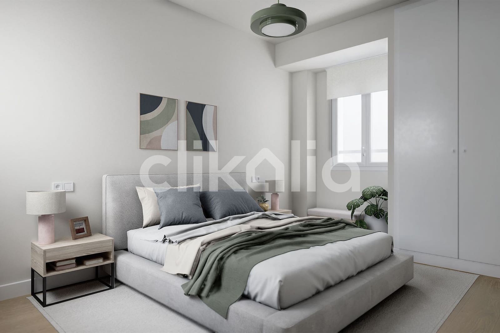 3 soverom Leilighet til salgs i Malaga by - € 480 000 (Ref: 9324453)