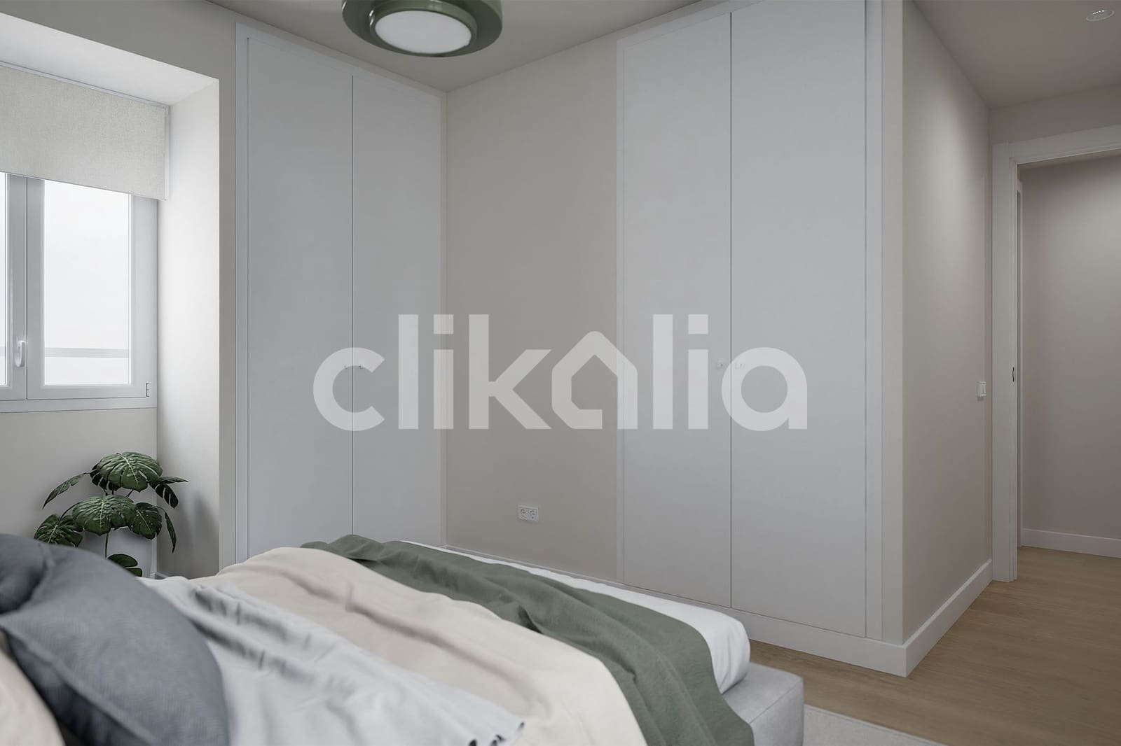 3 soverom Leilighet til salgs i Malaga by - € 480 000 (Ref: 9324453)