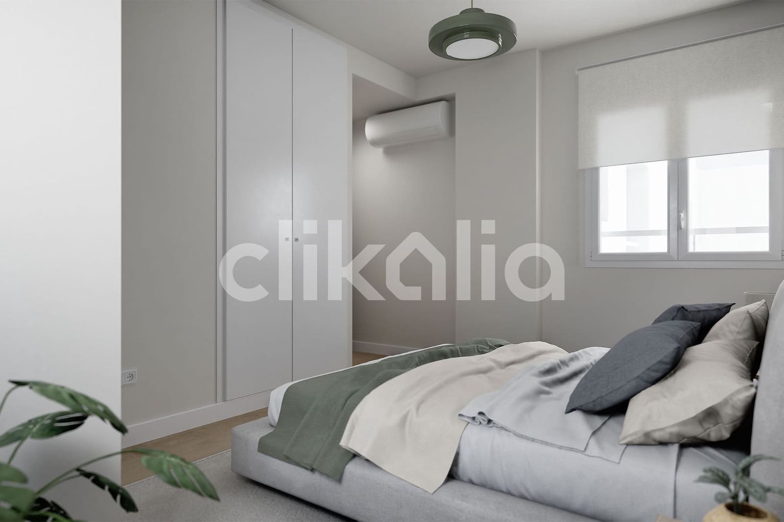 3 soverom Leilighet til salgs i Malaga by - € 480 000 (Ref: 9324453)