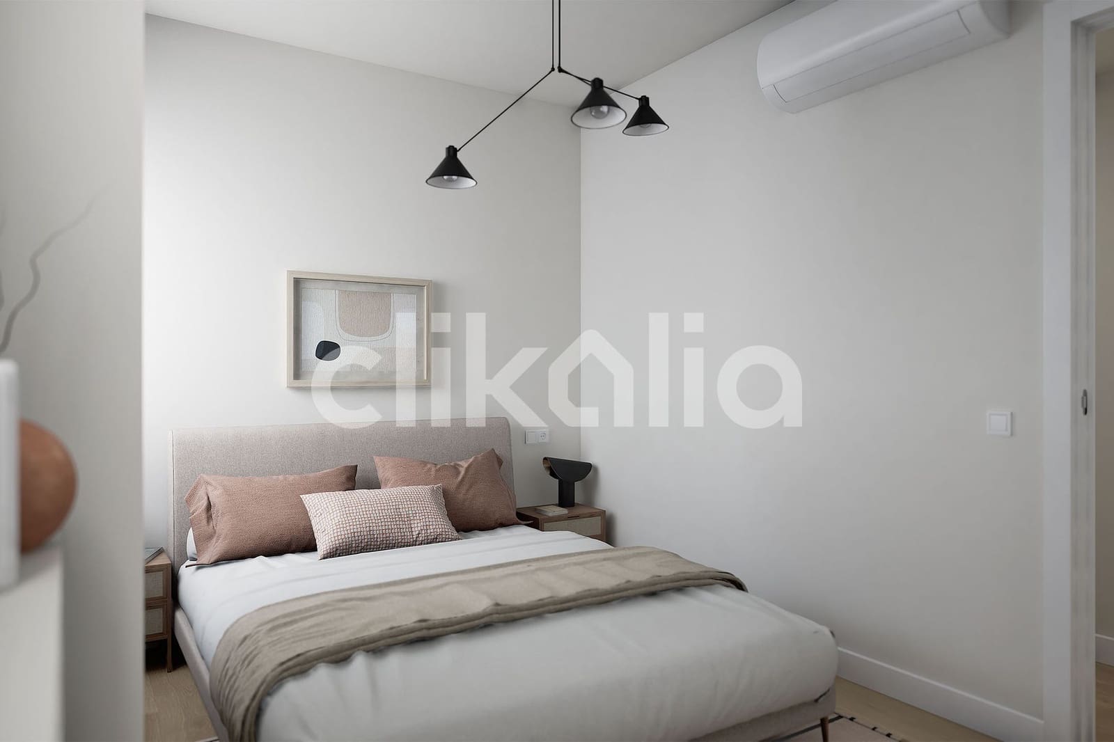 3 soverom Leilighet til salgs i Malaga by - € 480 000 (Ref: 9324453)