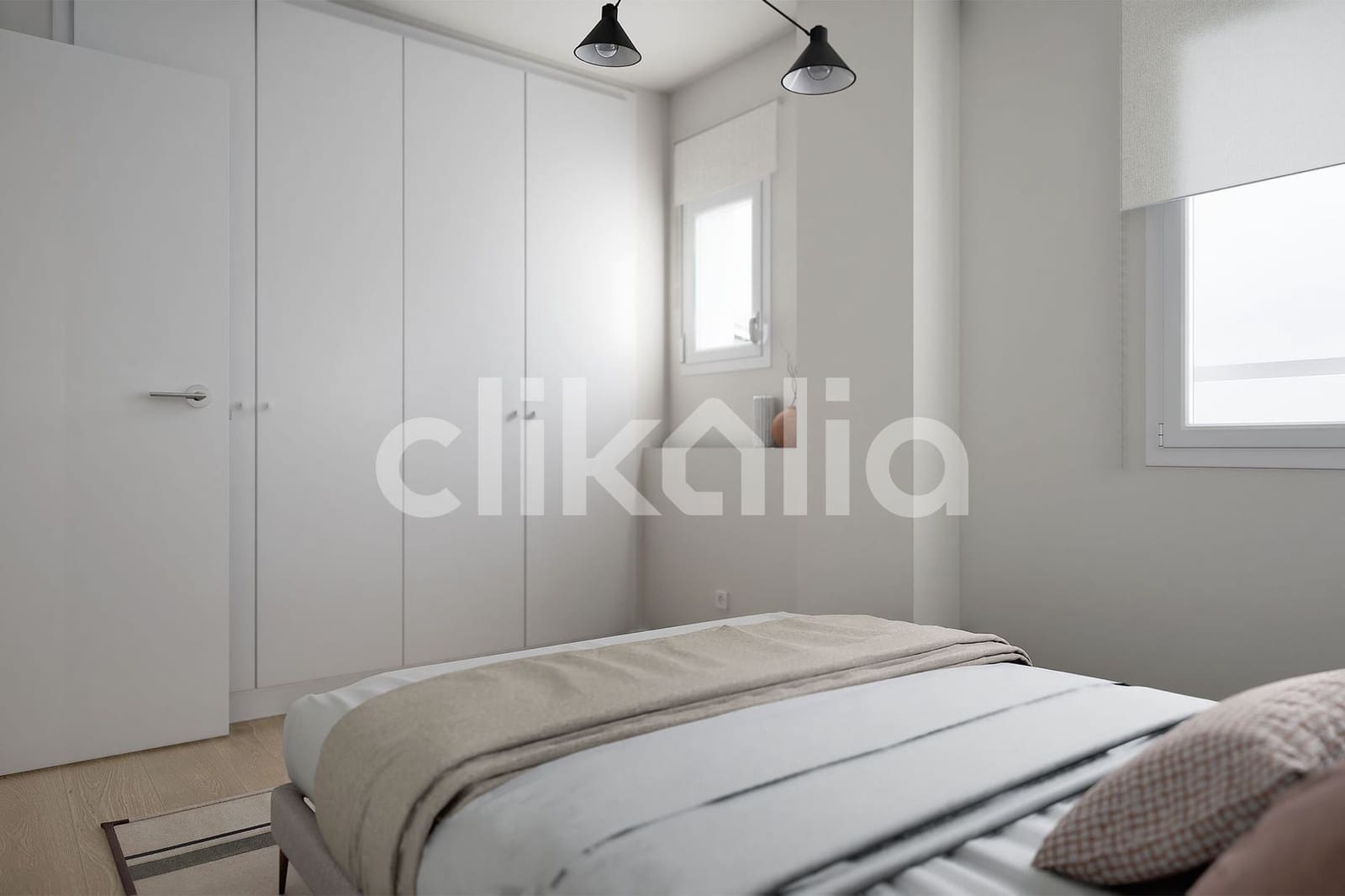 3 soverom Leilighet til salgs i Malaga by - € 480 000 (Ref: 9324453)