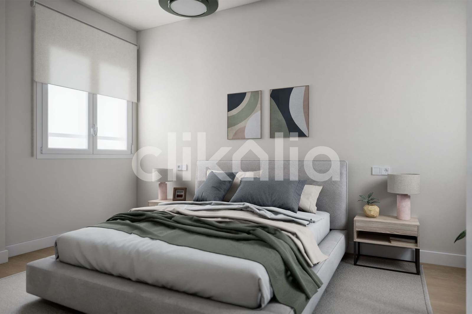 3 soverom Leilighet til salgs i Malaga by - € 480 000 (Ref: 9324453)