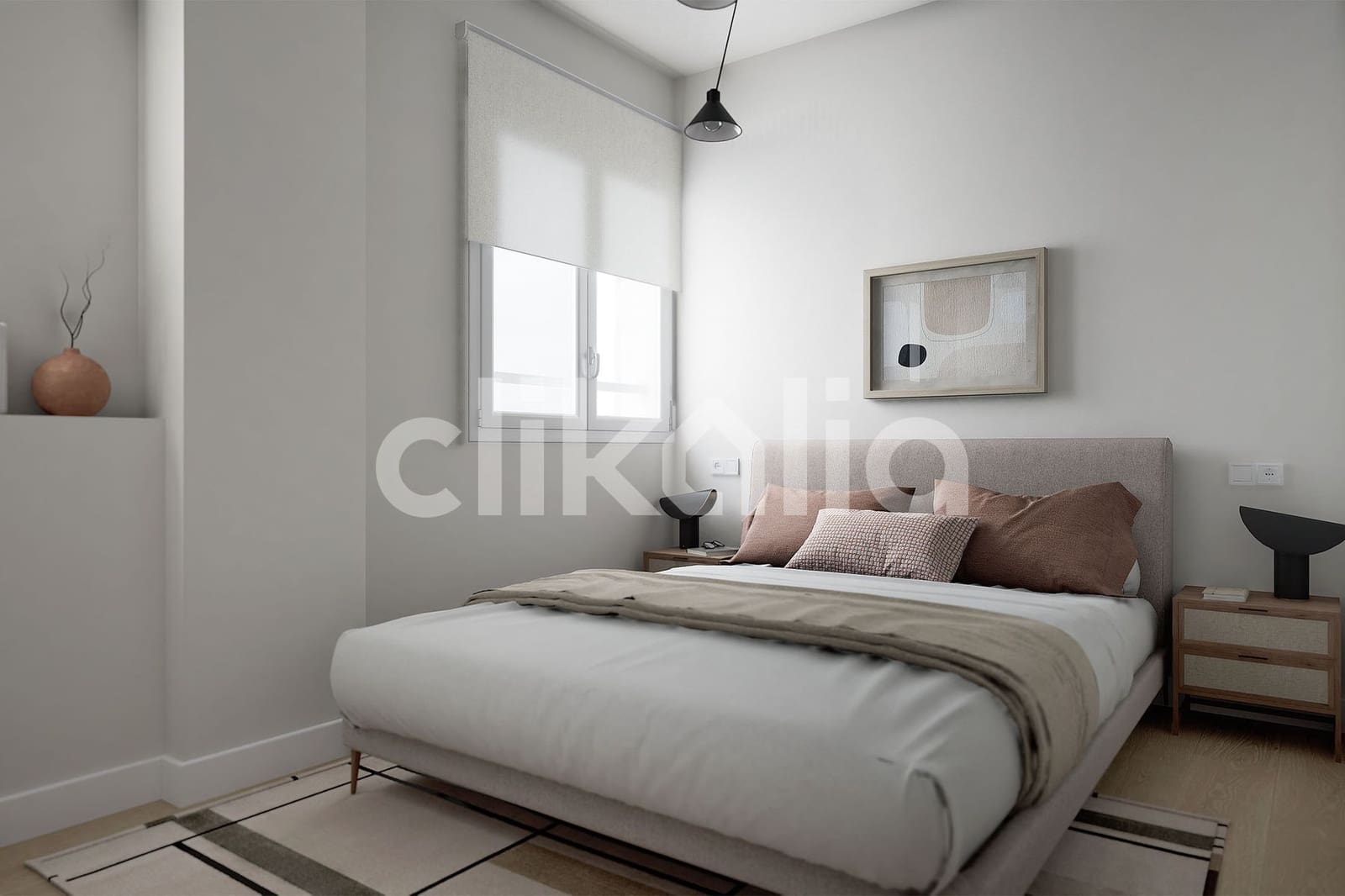 3 soverom Leilighet til salgs i Malaga by - € 480 000 (Ref: 9324453)