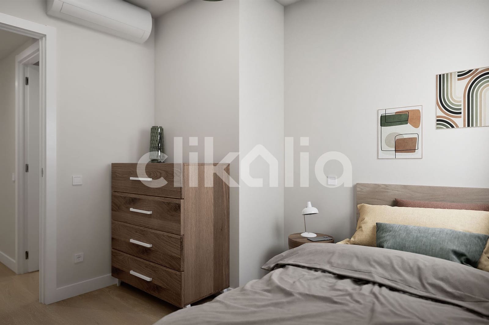 3 soverom Leilighet til salgs i Malaga by - € 480 000 (Ref: 9324453)