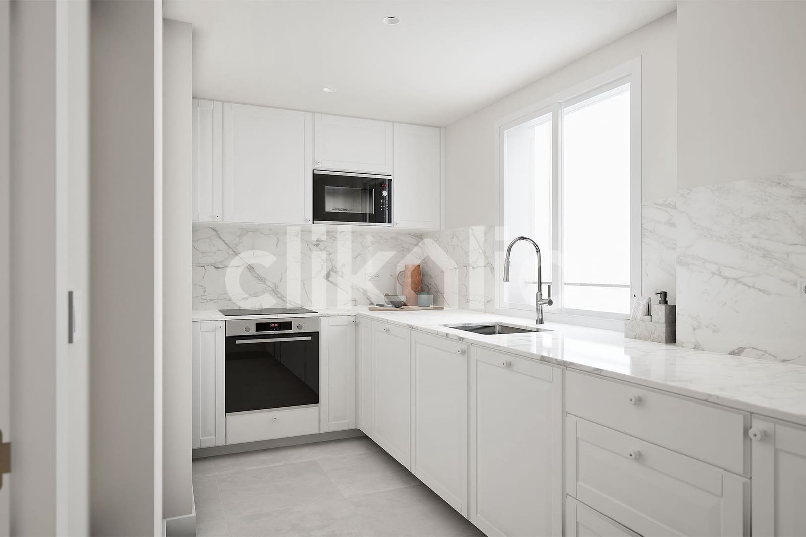 3 sovrum Lägenhet till salu i Madrid stad - 915 000 € (Ref: 9326968)