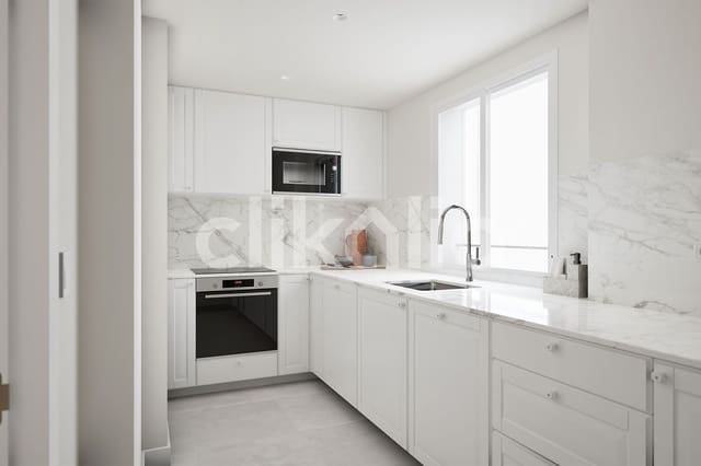 3 soverom Leilighet til salgs i Guindalera, Madrid by - € 915 000 (Ref: 9326968)