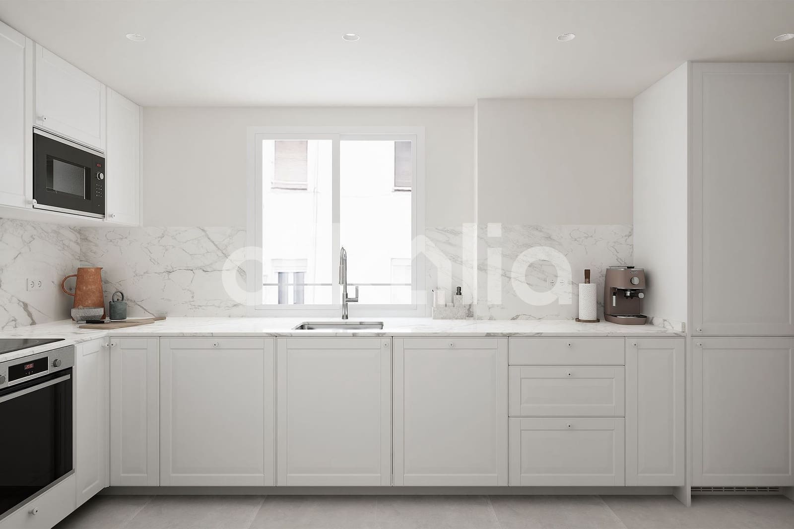 3 sovrum Lägenhet till salu i Madrid stad - 915 000 € (Ref: 9326968)