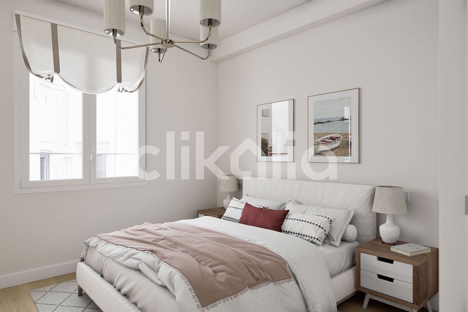 3 sovrum Lägenhet till salu i Madrid stad - 915 000 € (Ref: 9326968)