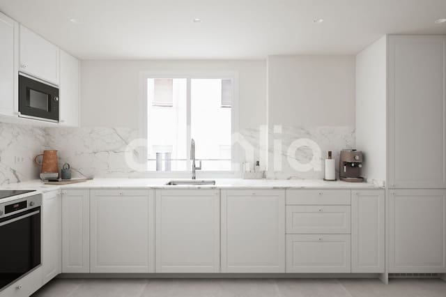 3 soverom Leilighet til salgs i Guindalera, Madrid by - € 915 000 (Ref: 9326968)