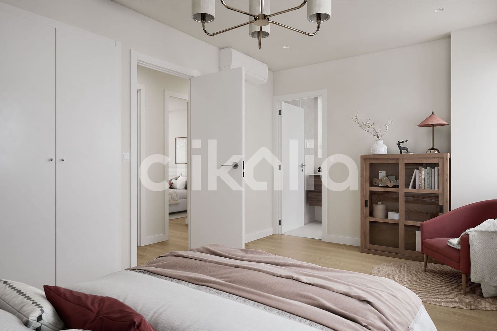 3 sovrum Lägenhet till salu i Madrid stad - 915 000 € (Ref: 9326968)