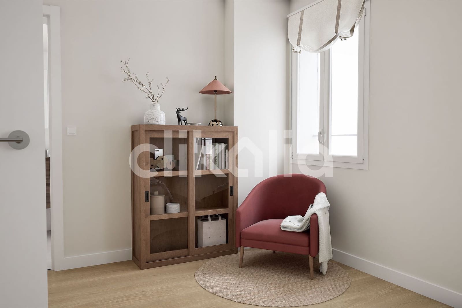 3 sovrum Lägenhet till salu i Madrid stad - 915 000 € (Ref: 9326968)