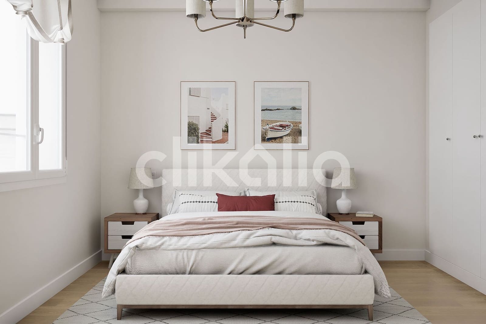 3 sovrum Lägenhet till salu i Madrid stad - 915 000 € (Ref: 9326968)