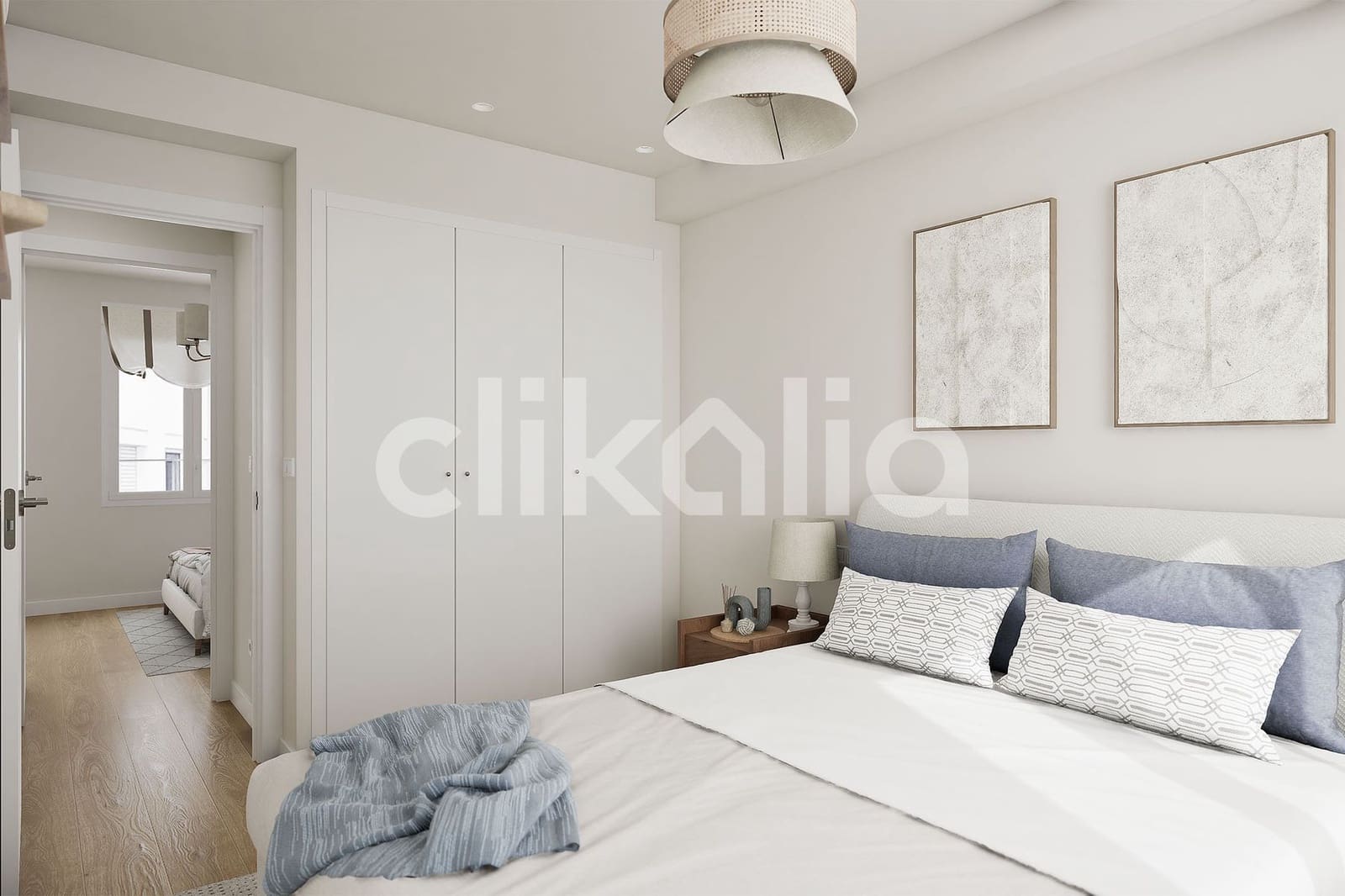 3 sovrum Lägenhet till salu i Madrid stad - 915 000 € (Ref: 9326968)