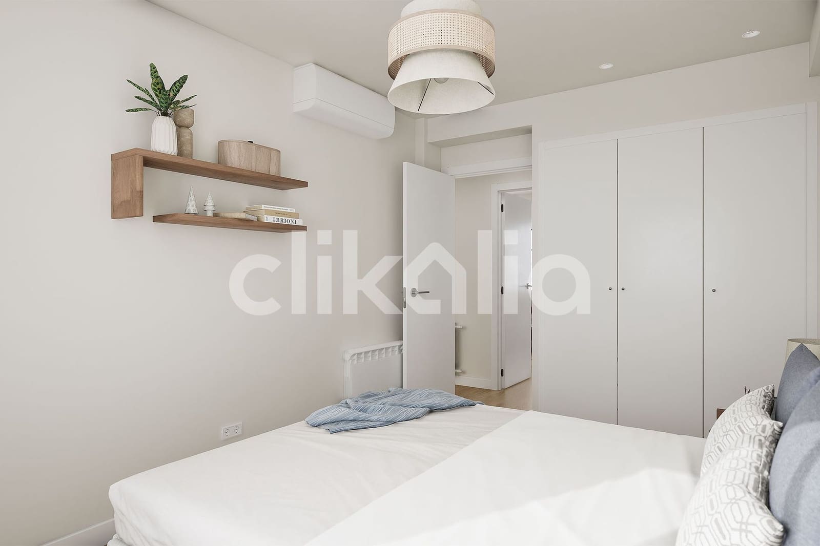 3 sovrum Lägenhet till salu i Madrid stad - 915 000 € (Ref: 9326968)