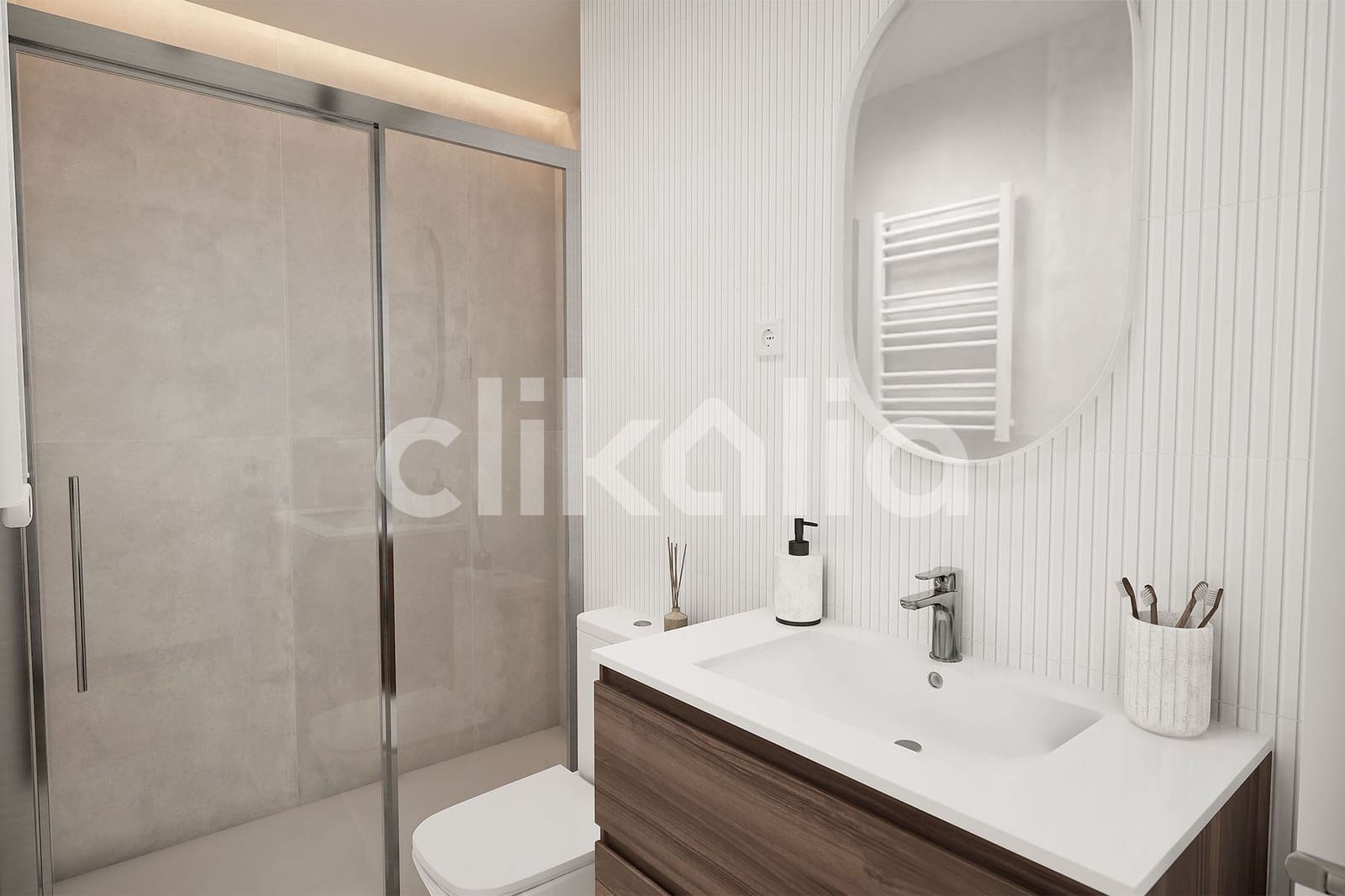 3 sovrum Lägenhet till salu i Madrid stad - 915 000 € (Ref: 9326968)