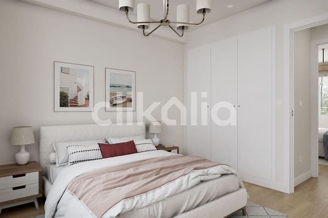 3 soverom Leilighet til salgs i Guindalera, Madrid by - € 915 000 (Ref: 9326968)