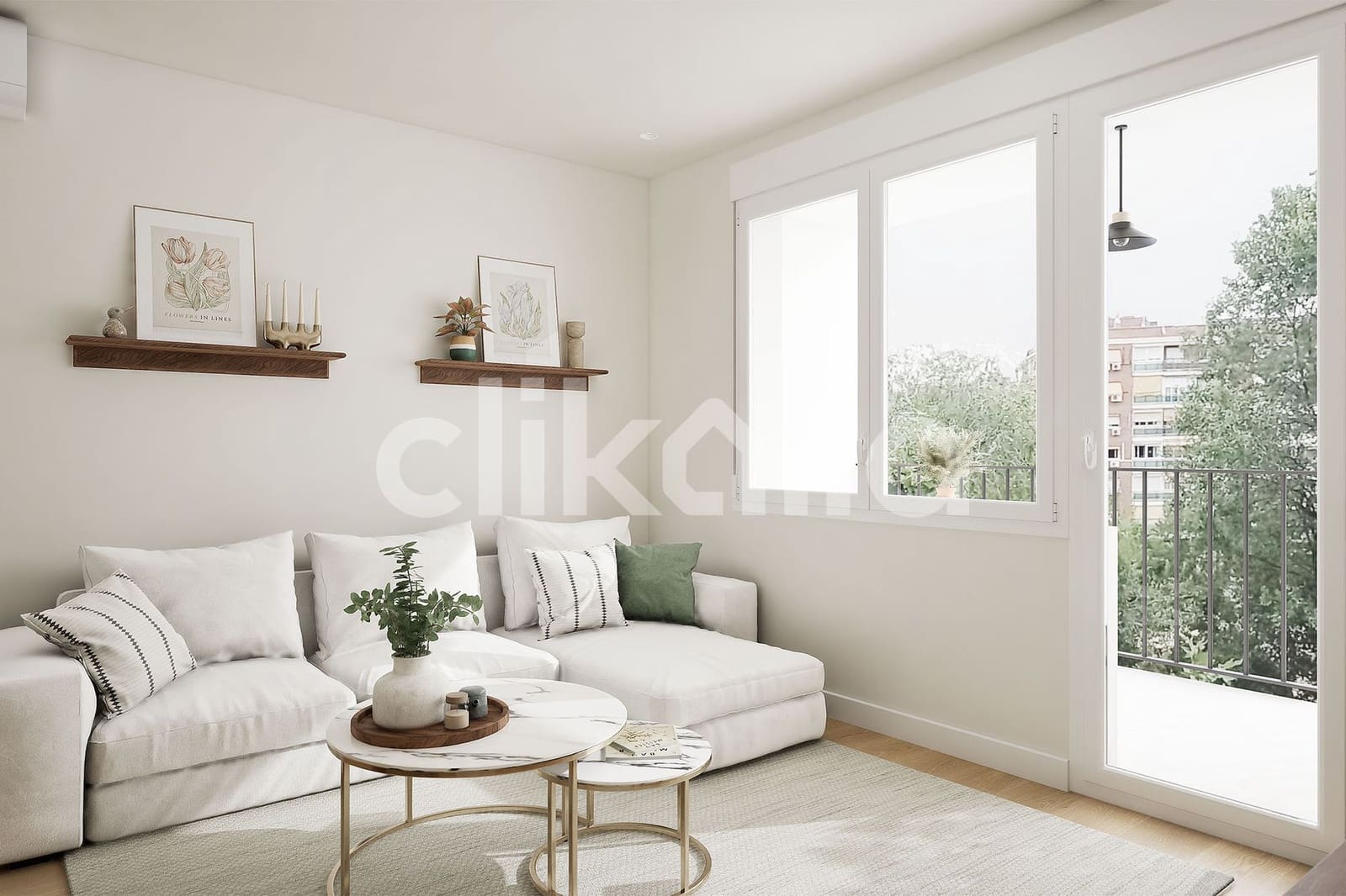 3 sovrum Lägenhet till salu i Madrid stad - 915 000 € (Ref: 9326968)