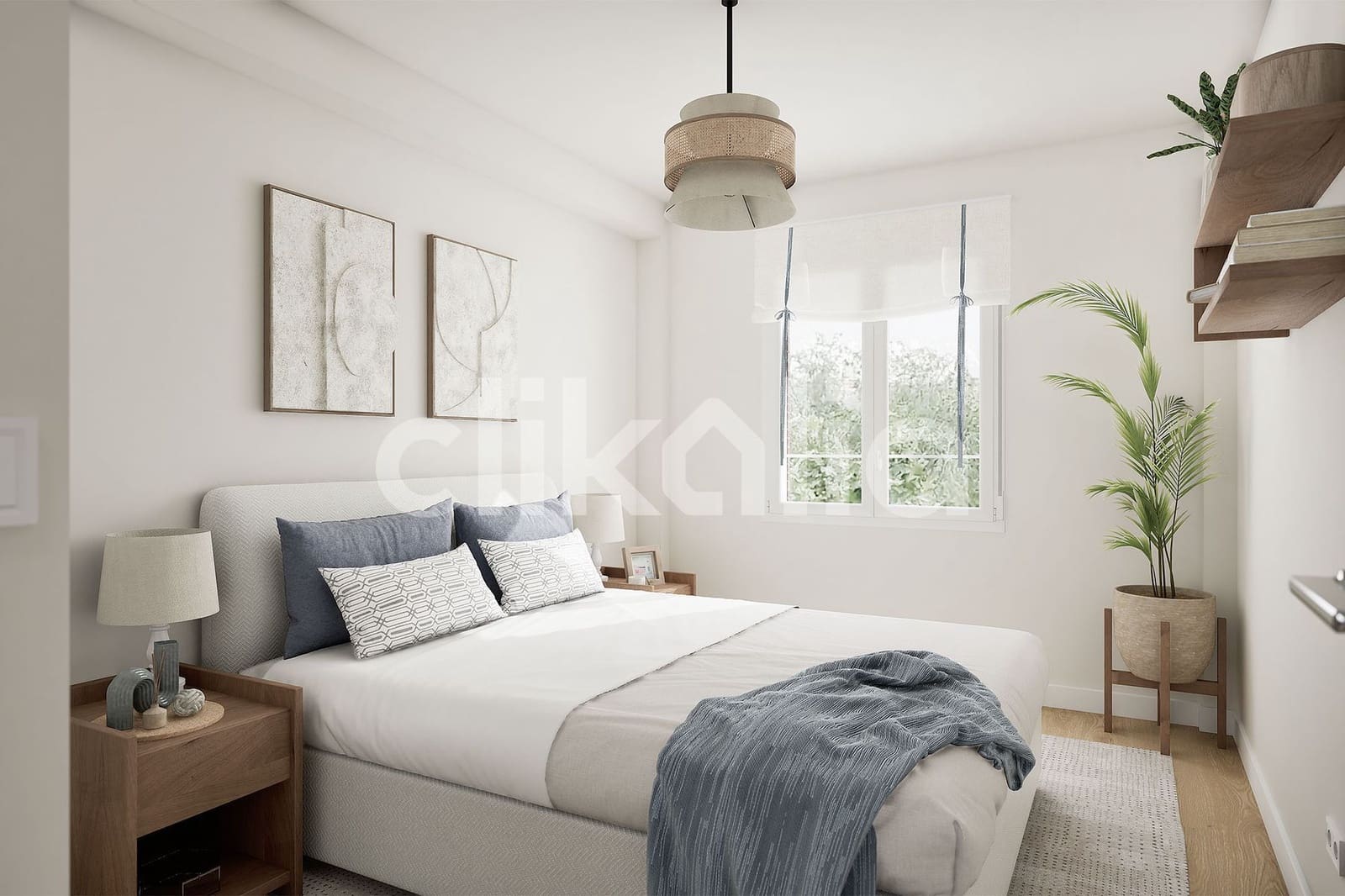 3 sovrum Lägenhet till salu i Madrid stad - 915 000 € (Ref: 9326968)