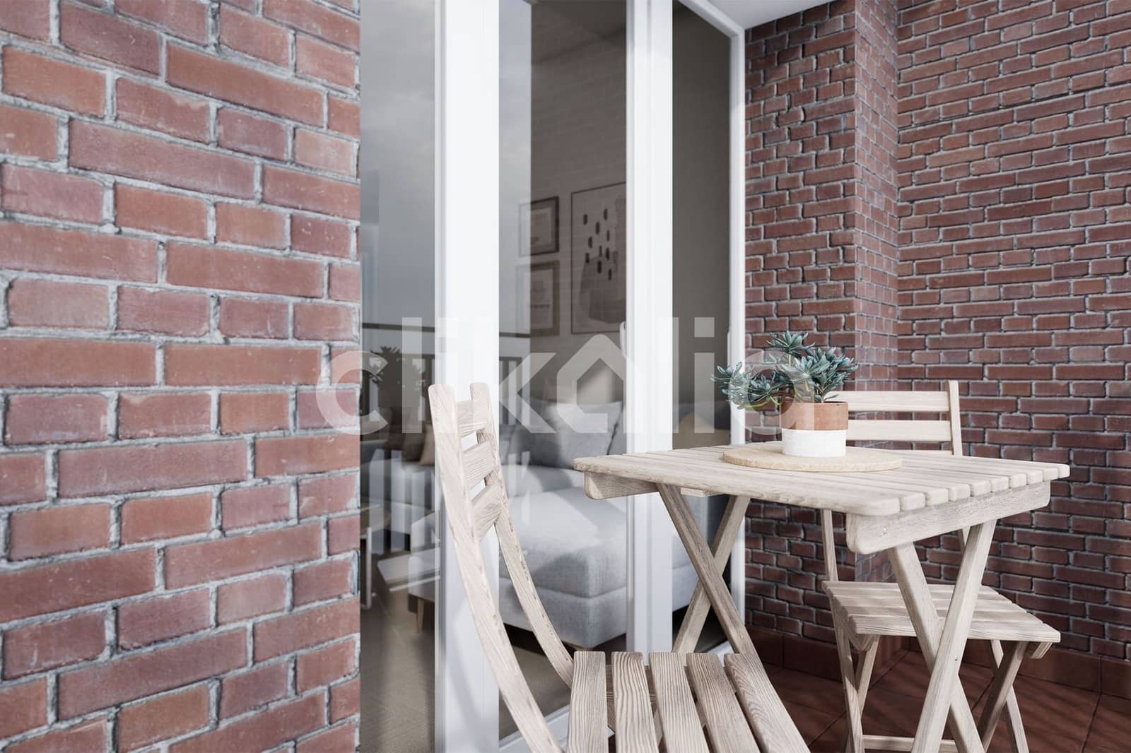 3 camera da letto Appartamento in vendita in Madrid citta - 720.000 € (Rif: 9326976)