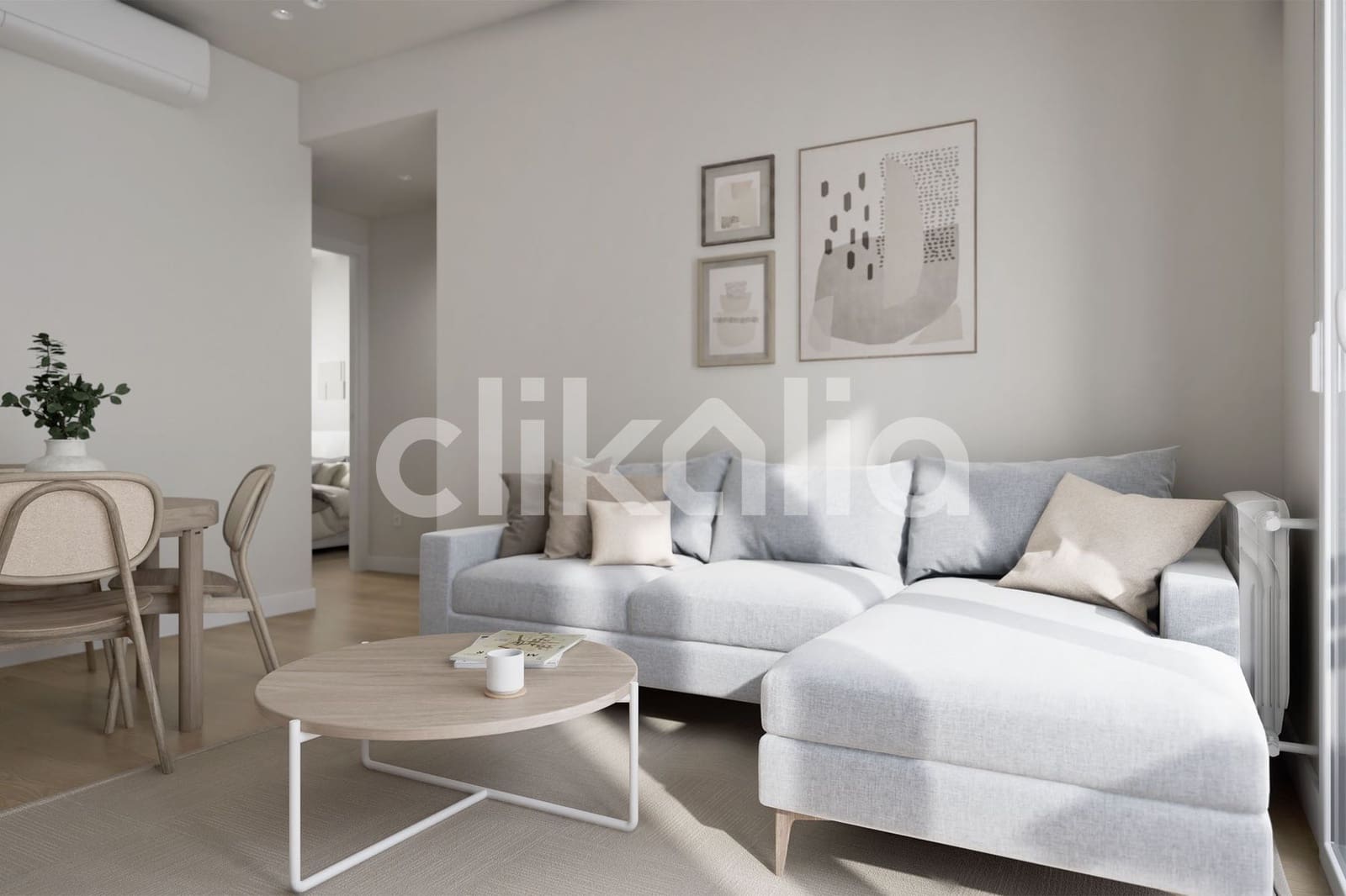3 camera da letto Appartamento in vendita in Madrid citta - 720.000 € (Rif: 9326976)