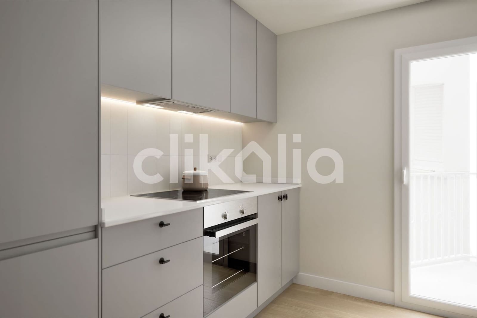 3 camera da letto Appartamento in vendita in Madrid citta - 720.000 € (Rif: 9326976)