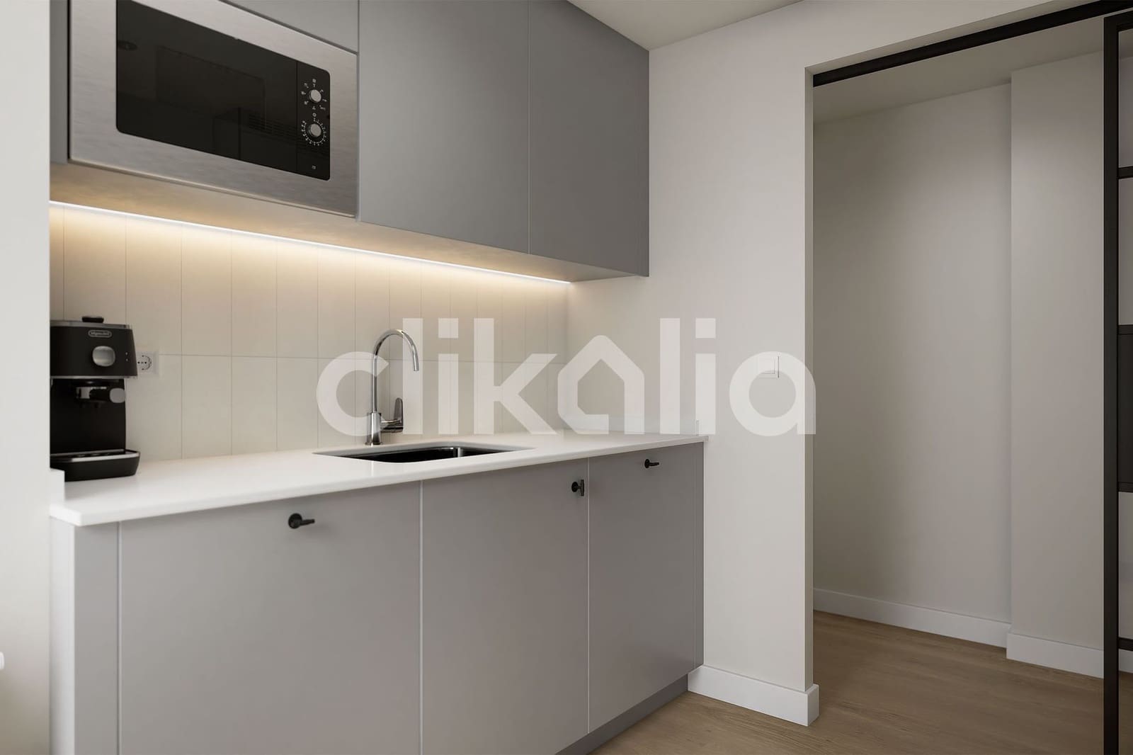 3 camera da letto Appartamento in vendita in Madrid citta - 720.000 € (Rif: 9326976)