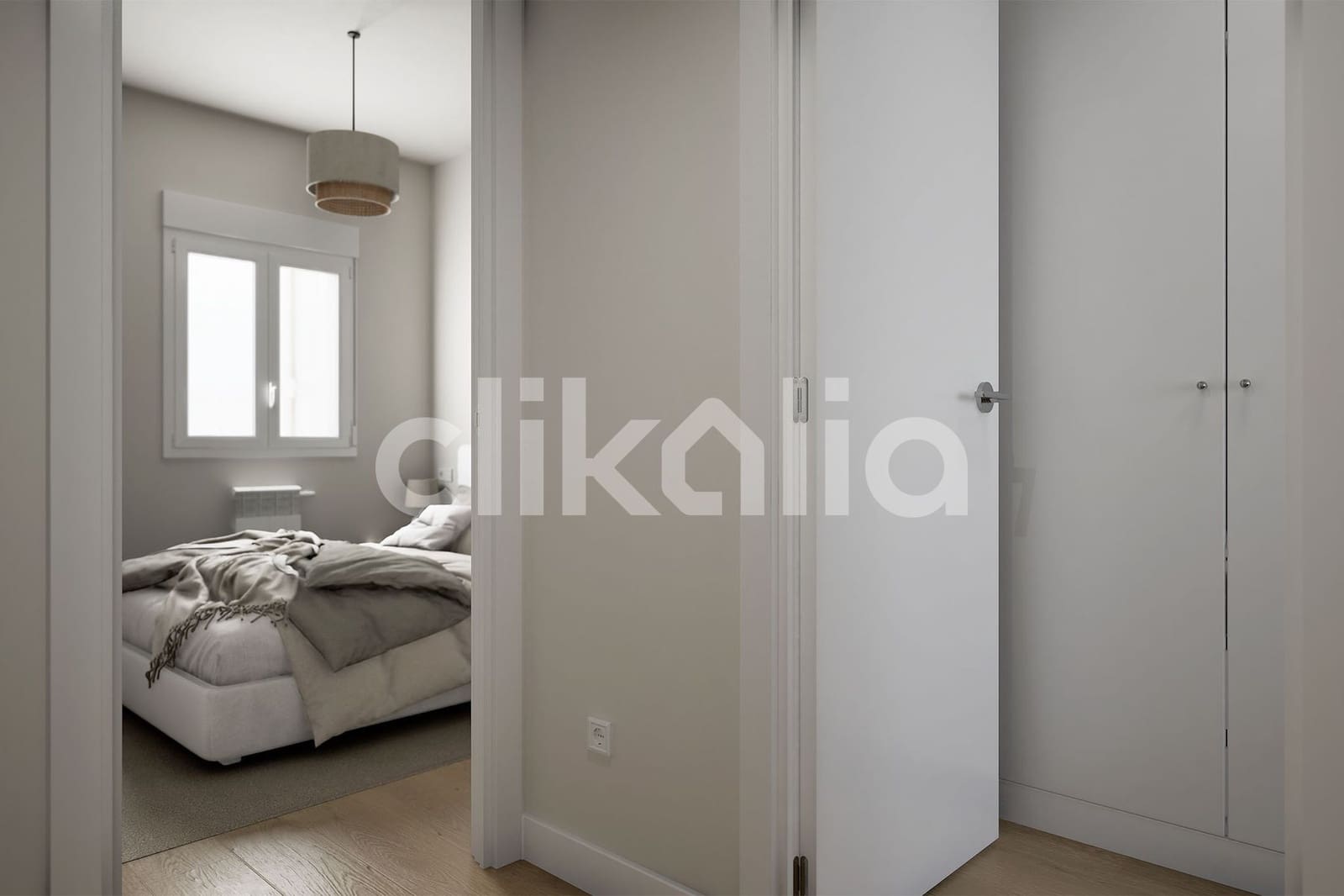 3 camera da letto Appartamento in vendita in Madrid citta - 720.000 € (Rif: 9326976)