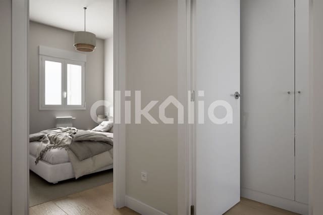 3 camera da letto Appartamento in vendita in Prosperidad, Madrid città - 720.000 € (Rif: 9326976)