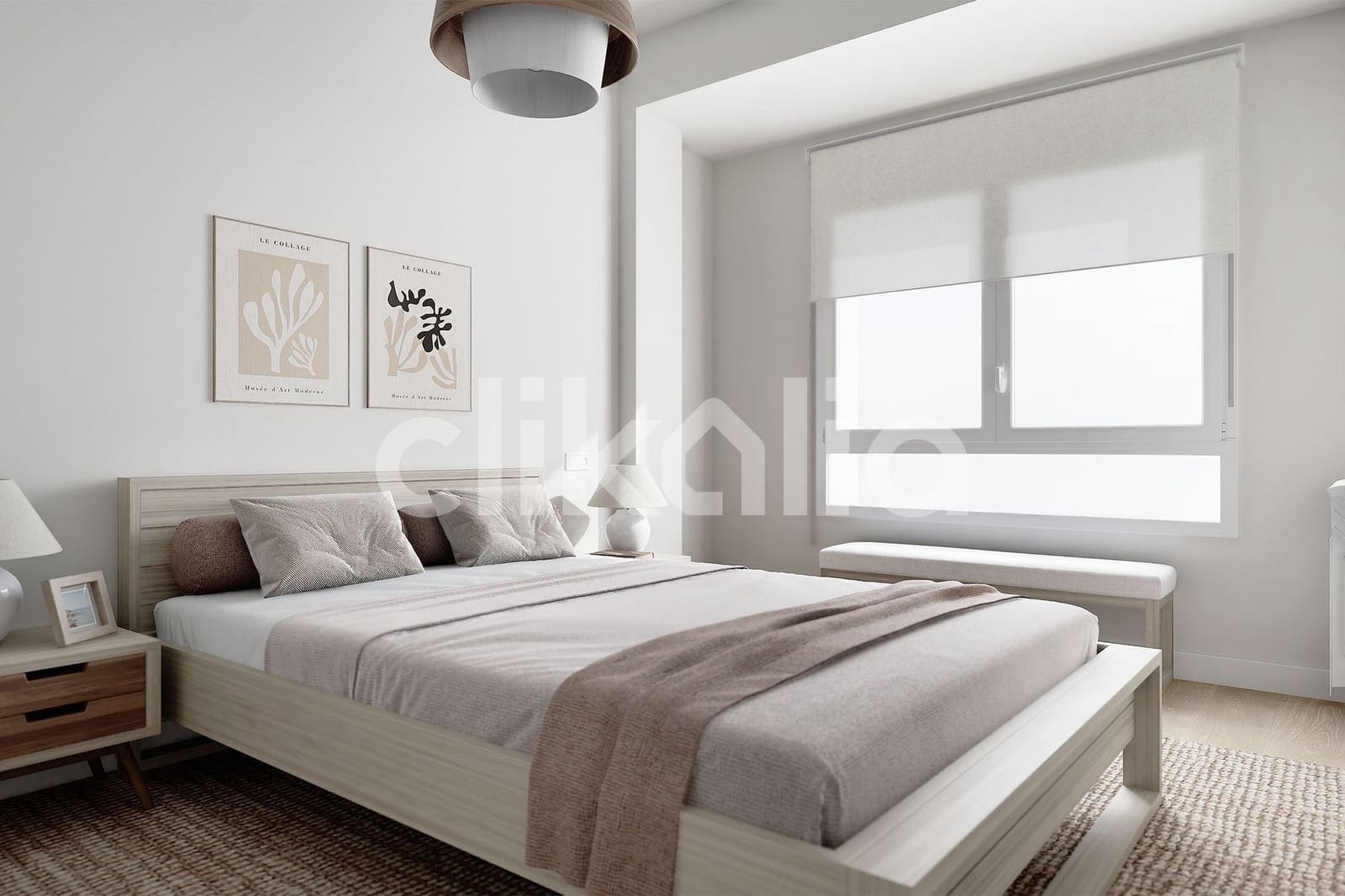 3 camera da letto Appartamento in vendita in Madrid citta - 720.000 € (Rif: 9326976)