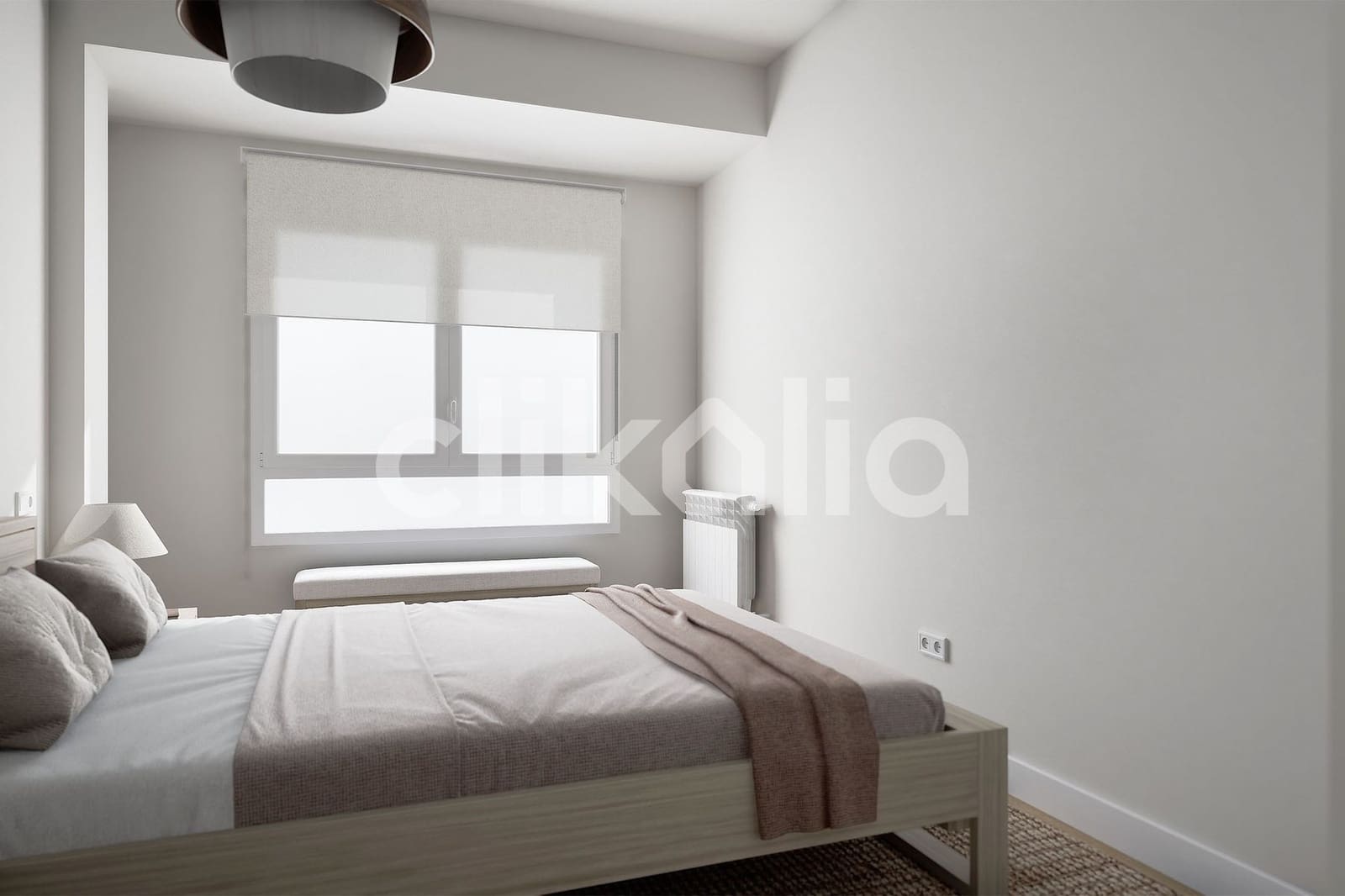 3 camera da letto Appartamento in vendita in Madrid citta - 720.000 € (Rif: 9326976)